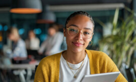 UI Herobild für duales Studium